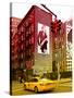 Street Scenes - Soho - Manhattan - New York - United States-Philippe Hugonnard-Stretched Canvas