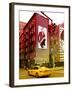 Street Scenes - Soho - Manhattan - New York - United States-Philippe Hugonnard-Framed Photographic Print