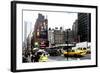 Street Scenes -  West 33rd - Manhattan - New York - United States-Philippe Hugonnard-Framed Photographic Print