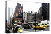 Street Scenes -  West 33rd - Manhattan - New York - United States-Philippe Hugonnard-Stretched Canvas