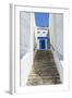 Street, Sidi Bou Said, Tunisia, North Africa-Nico Tondini-Framed Photographic Print