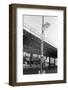 Street sign at the intersection of 61st Street and 2nd Avenue, New York City, 1938-Walker Evans-Framed Photographic Print