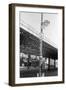 Street sign at the intersection of 61st Street and 2nd Avenue, New York City, 1938-Walker Evans-Framed Photographic Print