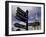 Street Sign, City of Cardiff, Glamorgan, Wales, United Kingdom-Duncan Maxwell-Framed Photographic Print