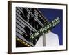 Street Sign for Las Vegas Boulevard, Las Vegas, Nevada-Corey Wise-Framed Photographic Print