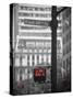 Street Sign, New York City, USA-Jon Arnold-Stretched Canvas