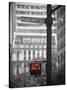 Street Sign, New York City, USA-Jon Arnold-Stretched Canvas