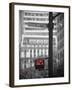 Street Sign, New York City, USA-Jon Arnold-Framed Photographic Print