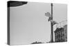 Street sign on the corner of 61st Street and 1st Avenue, New York City, 1938-Walker Evans-Stretched Canvas