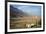 Street Sign on the Shore of the Dead Sea, Israel-null-Framed Photo