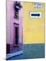 Street Sign, San Miguel De Allende, Mexico-Nancy Rotenberg-Mounted Photographic Print