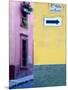 Street Sign, San Miguel De Allende, Mexico-Nancy Rotenberg-Mounted Photographic Print