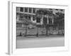 Street Signs Hanging on the Avenida Rio Branco During Election Week-null-Framed Photographic Print