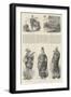 Street Sketches in Tokio, Japan-Thomas Harrington Wilson-Framed Giclee Print