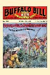 Buffalo Bill Stories-Street & Smith-Art Print