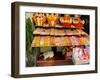 Street Stall, Guangzhou, Guangdong, China-Charles Bowman-Framed Premium Photographic Print