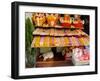 Street Stall, Guangzhou, Guangdong, China-Charles Bowman-Framed Premium Photographic Print