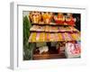 Street Stall, Guangzhou, Guangdong, China-Charles Bowman-Framed Premium Photographic Print