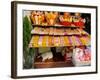 Street Stall, Guangzhou, Guangdong, China-Charles Bowman-Framed Photographic Print