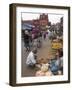 Street Stalls, New Market, West Bengal State, India-Eitan Simanor-Framed Photographic Print