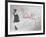 Street Style III-Tom Frazier-Framed Giclee Print