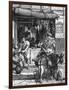 Street Tavern, Pompeii-null-Framed Art Print