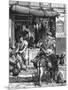 Street Tavern, Pompeii-null-Mounted Art Print