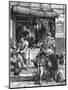 Street Tavern, Pompeii-null-Mounted Art Print