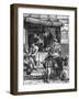 Street Tavern, Pompeii-null-Framed Art Print