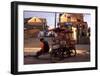 Street Taxi, Madagascar-Charles Glover-Framed Art Print