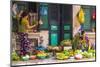 Street Vegetable Seller, Hanoi, Vietnam-Peter Adams-Mounted Photographic Print