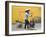 Street Vendor, Nha Trang City, Vietnam, Indochina, Southeast Asia-Richard Cummins-Framed Photographic Print