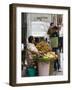 Street Vendor, Oaxaca City, Oaxaca, Mexico, North America-R H Productions-Framed Photographic Print