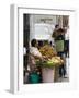 Street Vendor, Oaxaca City, Oaxaca, Mexico, North America-R H Productions-Framed Photographic Print