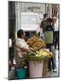 Street Vendor, Oaxaca City, Oaxaca, Mexico, North America-R H Productions-Mounted Photographic Print