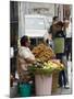 Street Vendor, Oaxaca City, Oaxaca, Mexico, North America-R H Productions-Mounted Photographic Print
