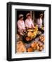 Street Vendors Cooking, Kunming, China-Bill Bachmann-Framed Photographic Print