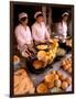 Street Vendors Cooking, Kunming, China-Bill Bachmann-Framed Photographic Print