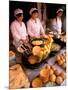 Street Vendors Cooking, Kunming, China-Bill Bachmann-Mounted Photographic Print