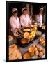 Street Vendors Cooking, Kunming, China-Bill Bachmann-Framed Photographic Print