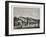 Street View in Saigon-null-Framed Giclee Print