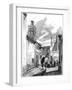 Street View in Tlemcen, Algeria, C1890-null-Framed Giclee Print