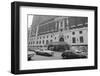 Street View of Hotel Commodore-null-Framed Photographic Print