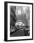 Street View of La Tour Eiffel-Clay Davidson-Framed Giclee Print