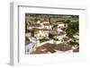 Street View of Obidos - Portugal-David Ionut-Framed Photographic Print