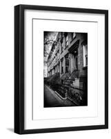 Street View-Philippe Hugonnard-Framed Art Print