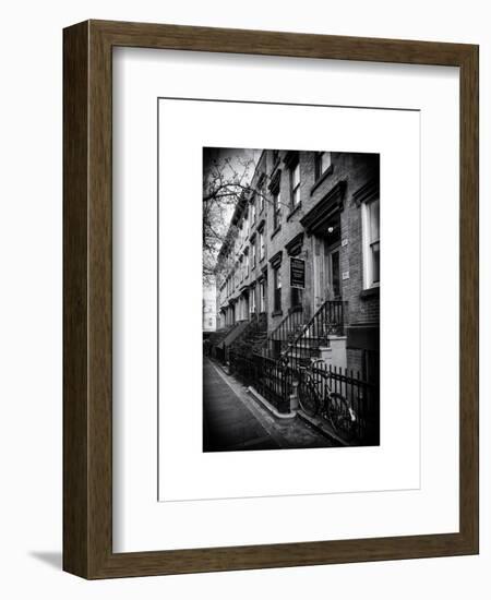 Street View-Philippe Hugonnard-Framed Art Print