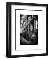 Street View-Philippe Hugonnard-Framed Art Print