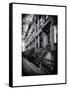 Street View-Philippe Hugonnard-Framed Stretched Canvas