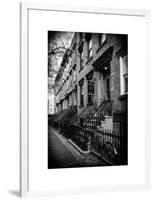 Street View-Philippe Hugonnard-Framed Art Print